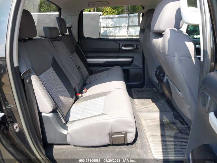 2016 TOYOTA TUNDRA 4WD TRUCK SR5/TRD PRO - 5TFDW5F11GX499275