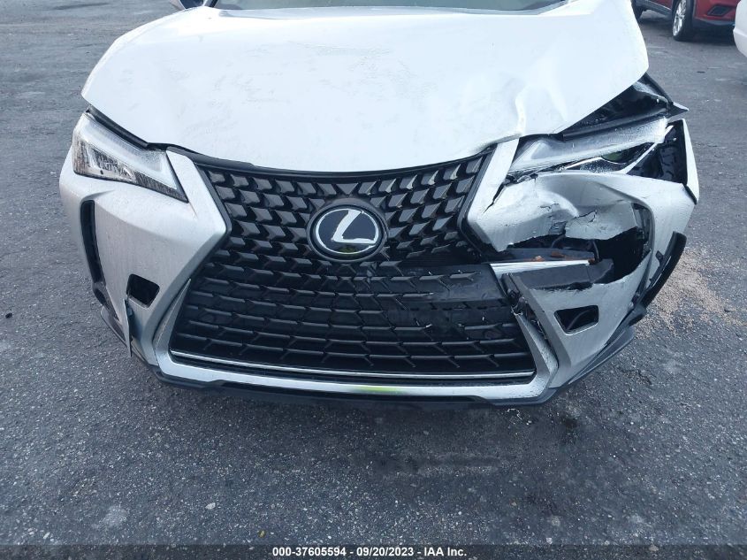 2019 LEXUS UX UX 200 JTHY3JBH3K2009333