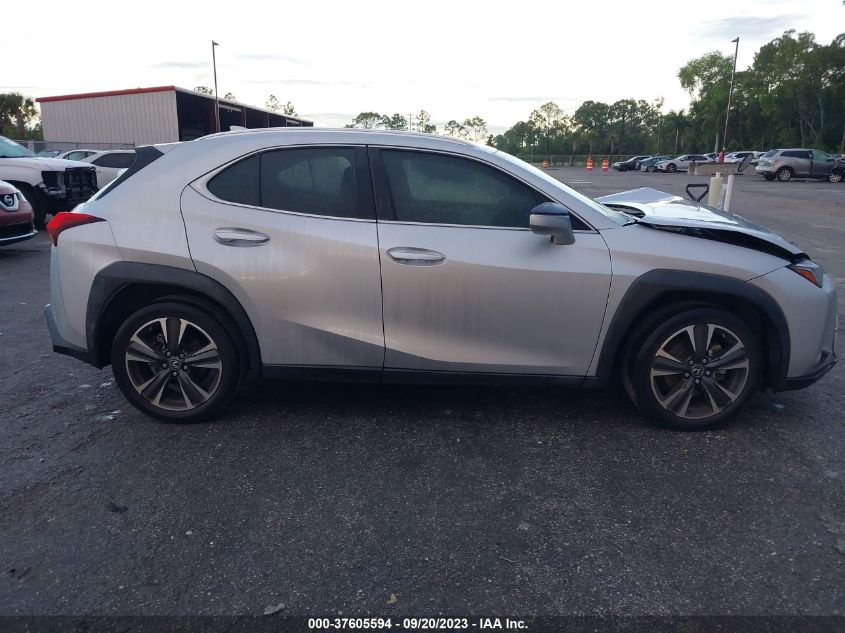 2019 LEXUS UX UX 200 JTHY3JBH3K2009333