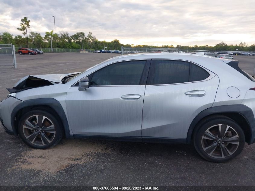 2019 LEXUS UX UX 200 JTHY3JBH3K2009333
