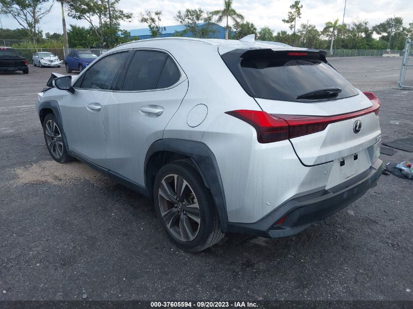 2019 LEXUS UX UX 200 JTHY3JBH3K2009333