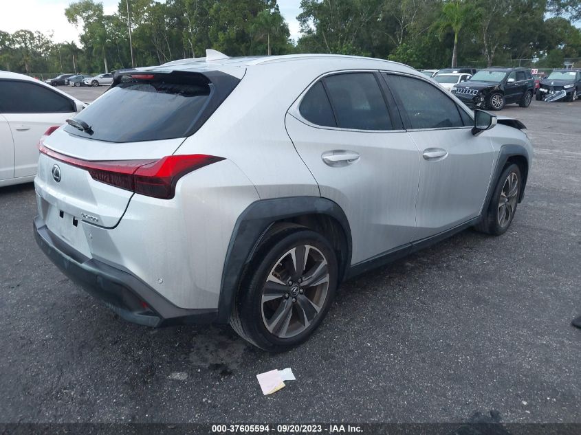 JTHY3JBH3K2009333 Lexus UX 200 4