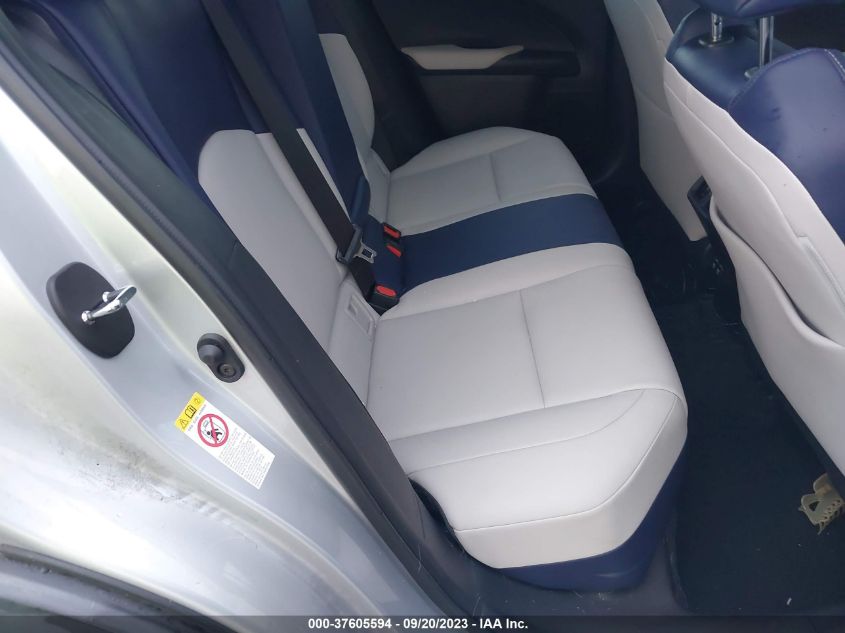 2019 LEXUS UX UX 200 JTHY3JBH3K2009333