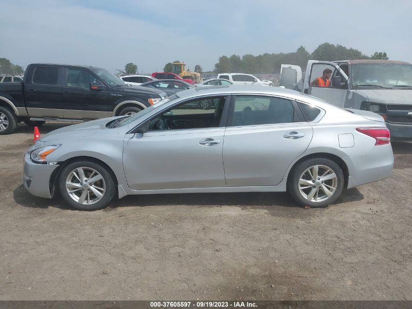 2013 NISSAN ALTIMA 2.5 SL - 1N4AL3AP3DN503979