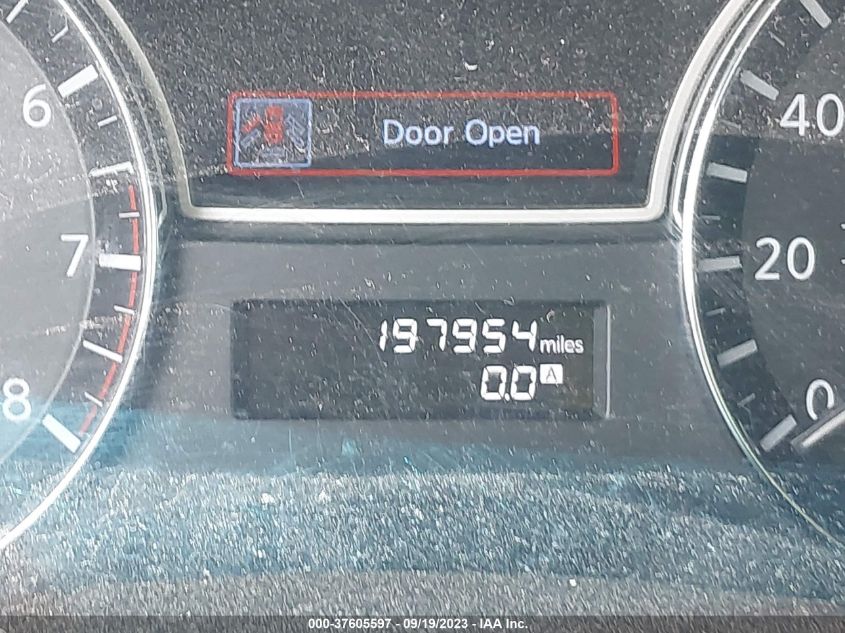 2013 NISSAN ALTIMA 2.5 SL - 1N4AL3AP3DN503979