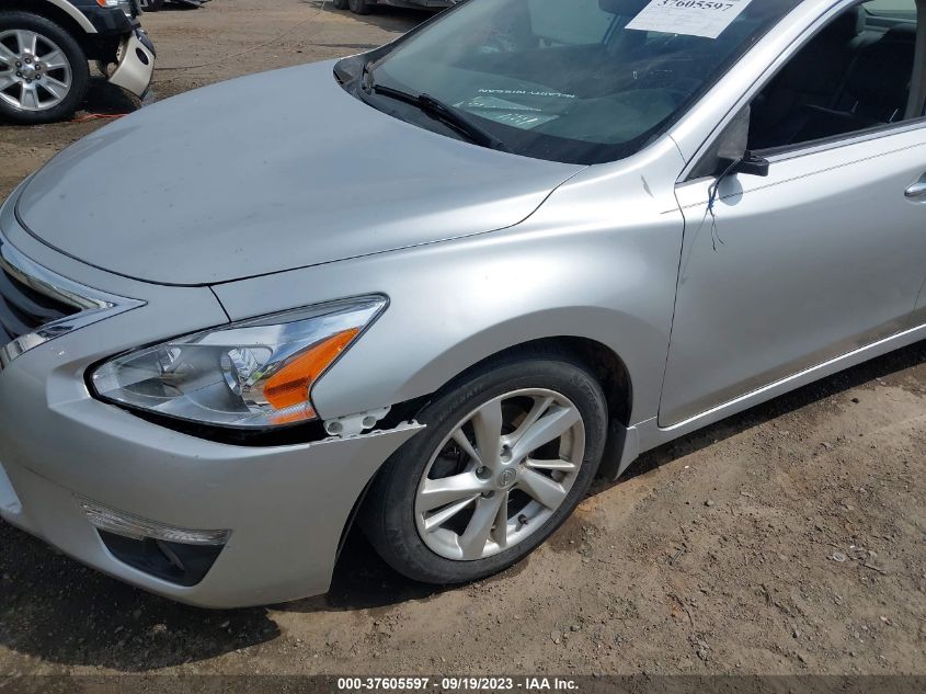 2013 NISSAN ALTIMA 2.5 SL - 1N4AL3AP3DN503979