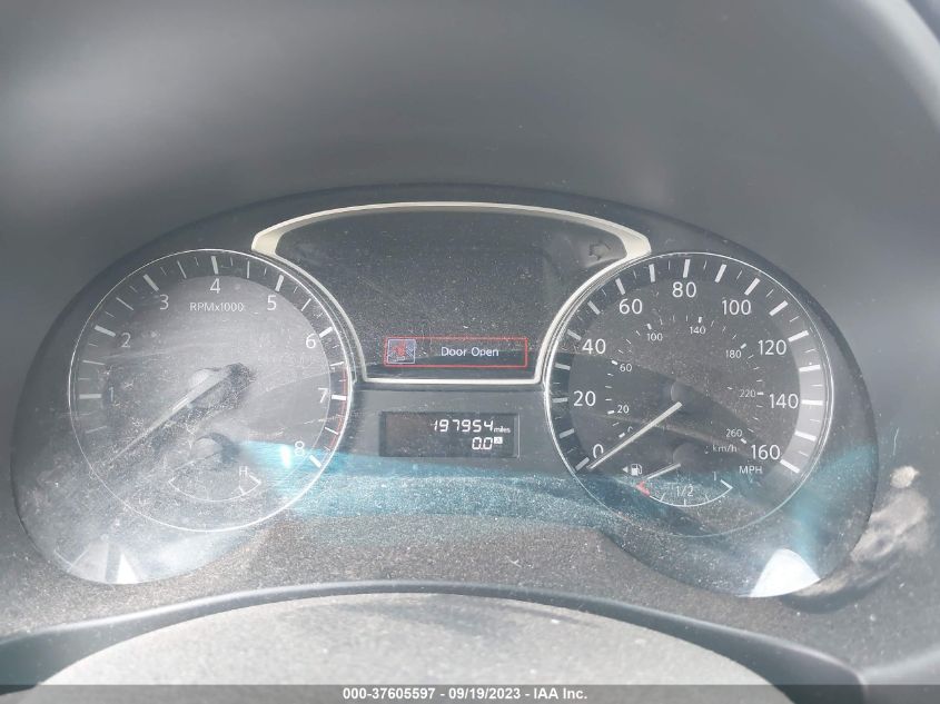 2013 NISSAN ALTIMA 2.5 SL - 1N4AL3AP3DN503979