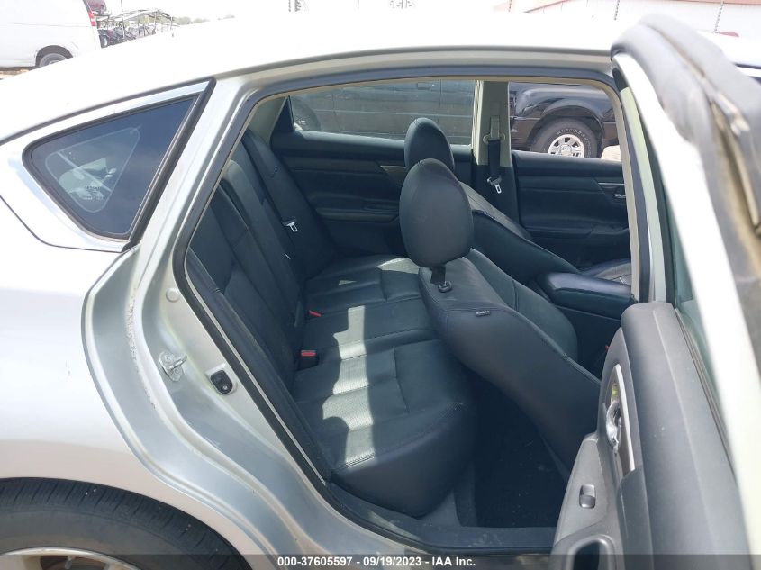 2013 NISSAN ALTIMA 2.5 SL - 1N4AL3AP3DN503979