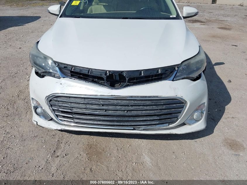 2013 TOYOTA AVALON HYBRID XLE PREMIUM 4T1BD1EB0DU003021