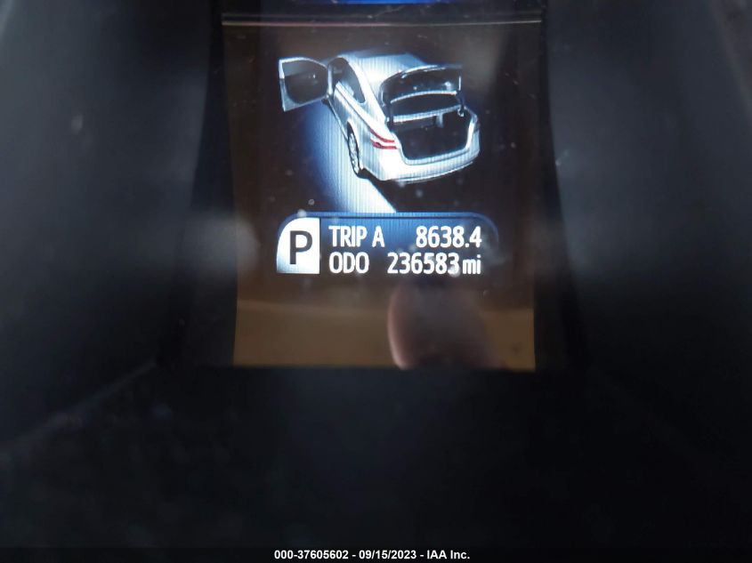 2013 TOYOTA AVALON HYBRID XLE PREMIUM 4T1BD1EB0DU003021