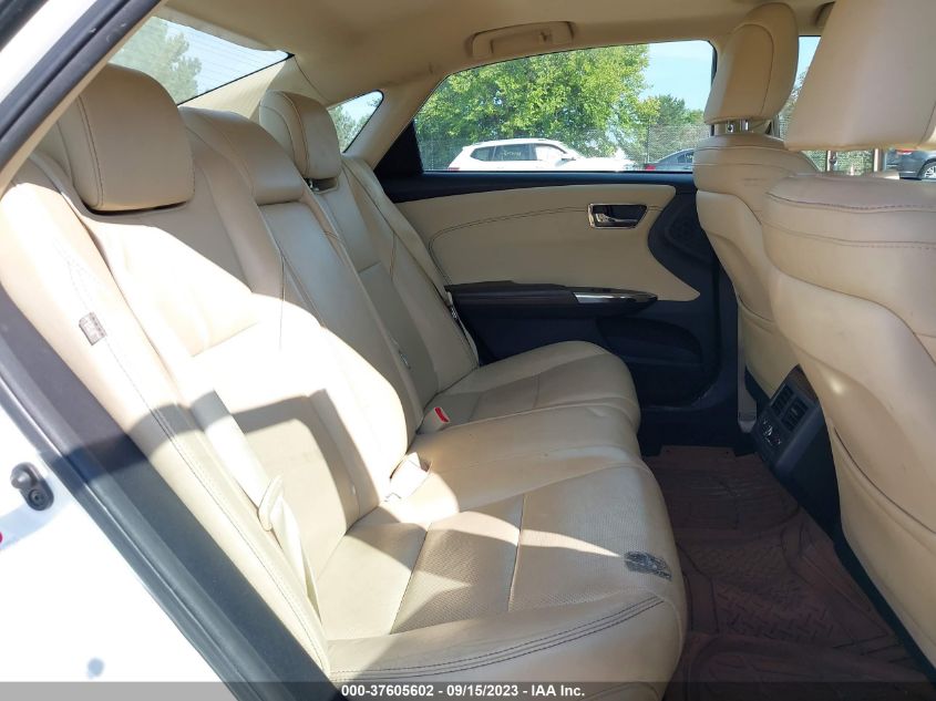2013 TOYOTA AVALON HYBRID XLE PREMIUM 4T1BD1EB0DU003021
