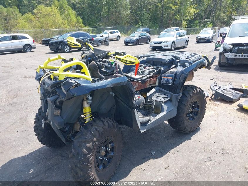 2018 CAN-AM OUTLANDER X MR 1000R 3JBLWAX40JJ000674