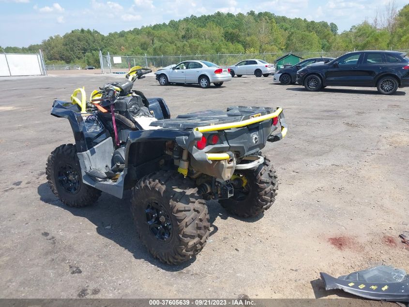 2018 CAN-AM OUTLANDER X MR 1000R 3JBLWAX40JJ000674