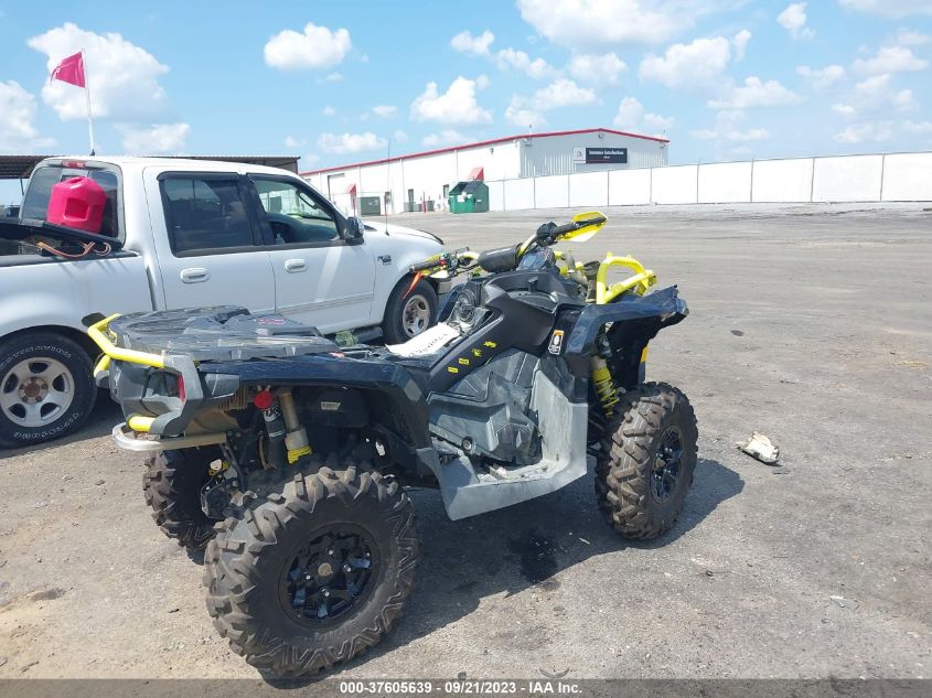 2018 CAN-AM OUTLANDER X MR 1000R 3JBLWAX40JJ000674