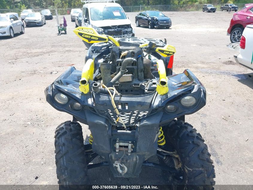 2018 CAN-AM OUTLANDER X MR 1000R 3JBLWAX40JJ000674