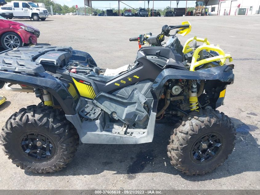 2018 CAN-AM OUTLANDER X MR 1000R 3JBLWAX40JJ000674