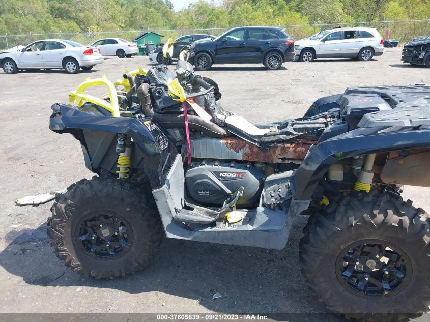 2018 CAN-AM OUTLANDER X MR 1000R 3JBLWAX40JJ000674