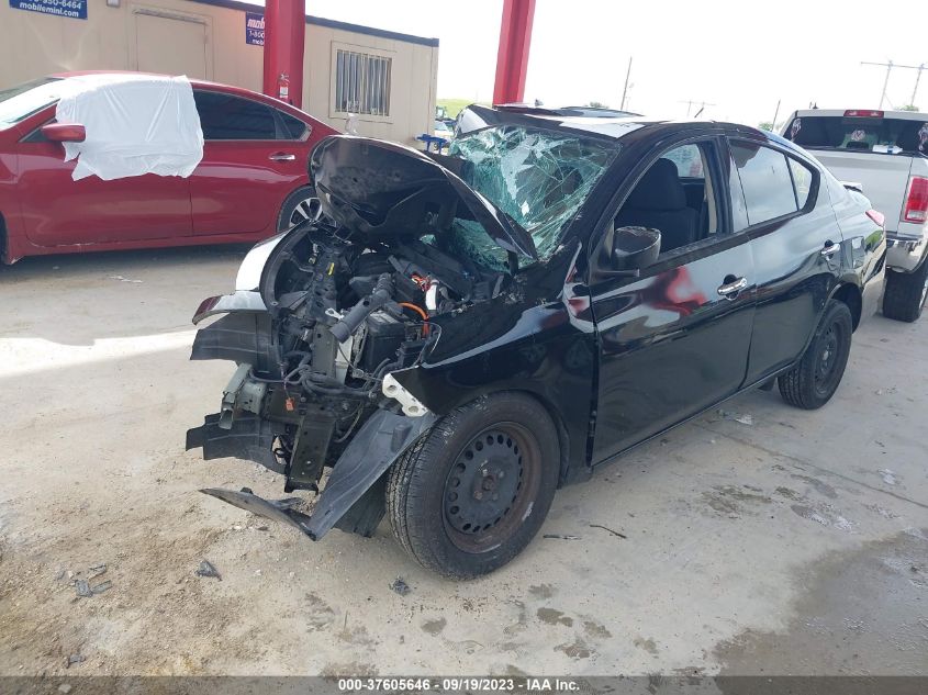 2016 NISSAN VERSA S/S PLUS/SV/SL - 3N1CN7AP2GL805632