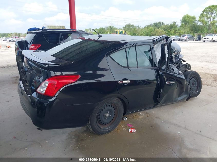 2016 NISSAN VERSA S/S PLUS/SV/SL - 3N1CN7AP2GL805632