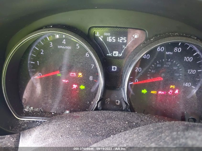 2016 NISSAN VERSA S/S PLUS/SV/SL - 3N1CN7AP2GL805632