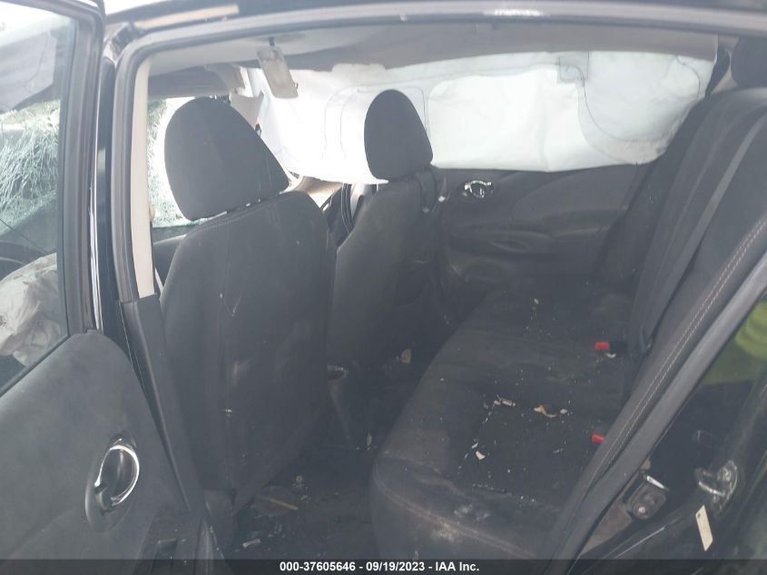 2016 NISSAN VERSA S/S PLUS/SV/SL - 3N1CN7AP2GL805632
