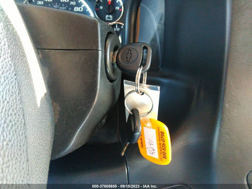2014 CHEVROLET EXPRESS CARGO VAN - 1GCZGUCG7E1141524