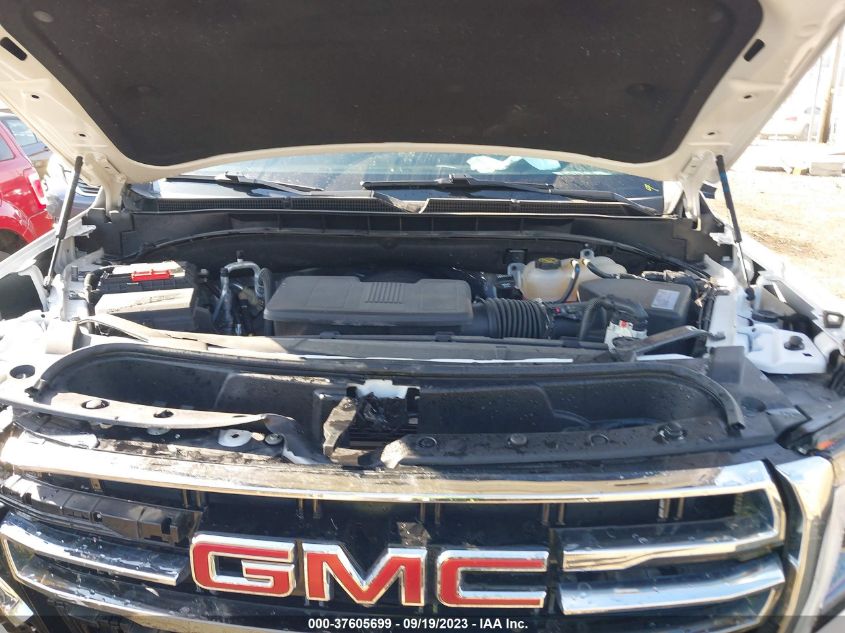 2021 GMC YUKON SLT - 1GKS2BKD8MR393881