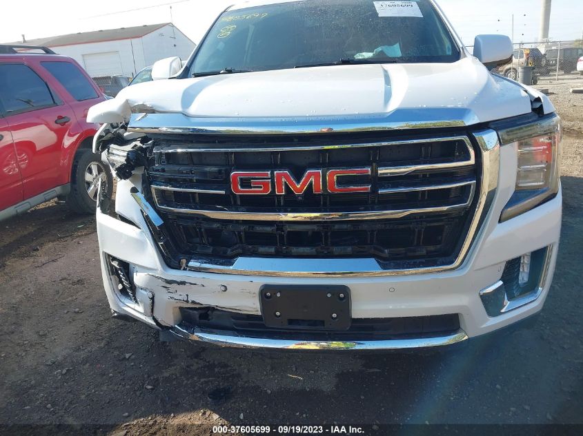 2021 GMC YUKON SLT - 1GKS2BKD8MR393881