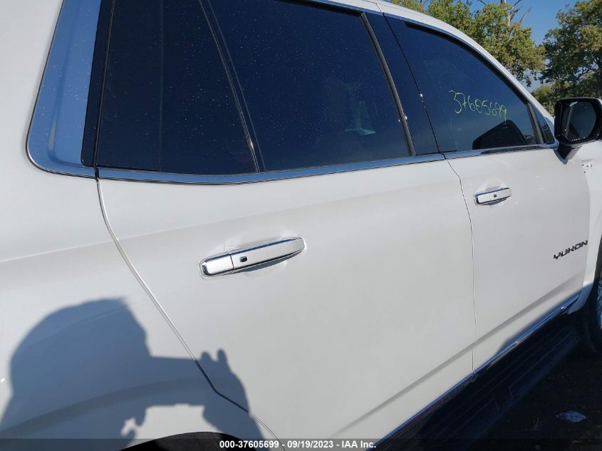 2021 GMC YUKON SLT - 1GKS2BKD8MR393881