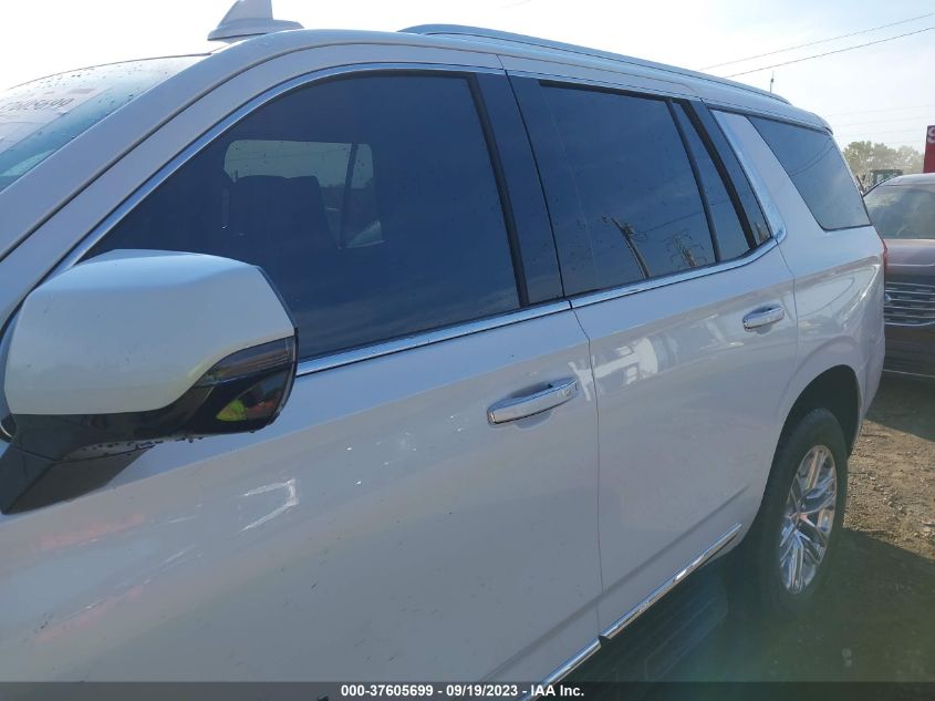 2021 GMC YUKON SLT - 1GKS2BKD8MR393881
