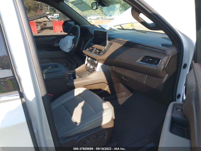 2021 GMC YUKON SLT - 1GKS2BKD8MR393881