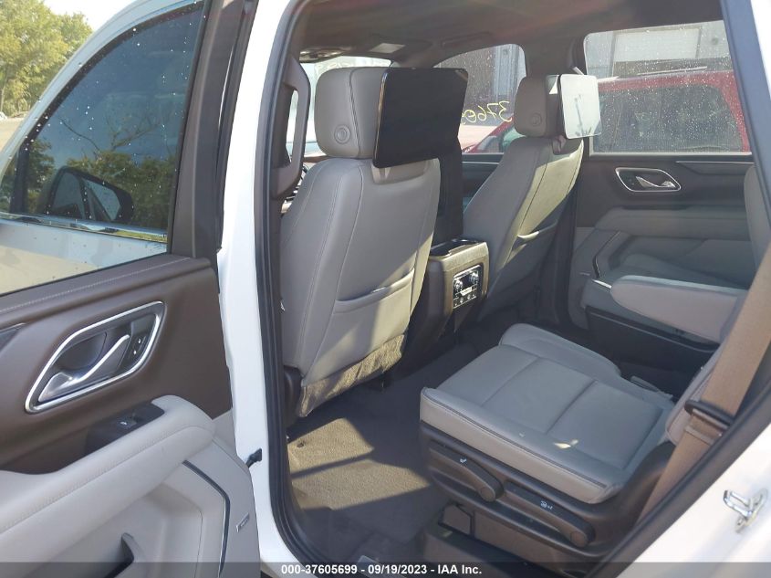2021 GMC YUKON SLT - 1GKS2BKD8MR393881
