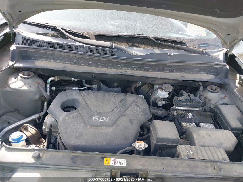 2013 KIA SOUL BASE - KNDJT2A53D7525942