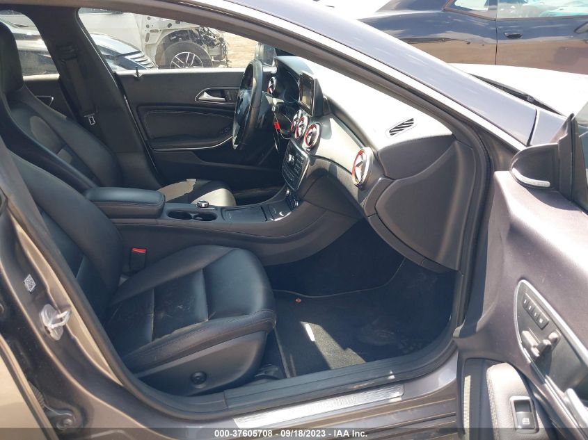 2014 MERCEDES-BENZ CLA-CLASS CLA 250 WDDSJ4EB8EN078467