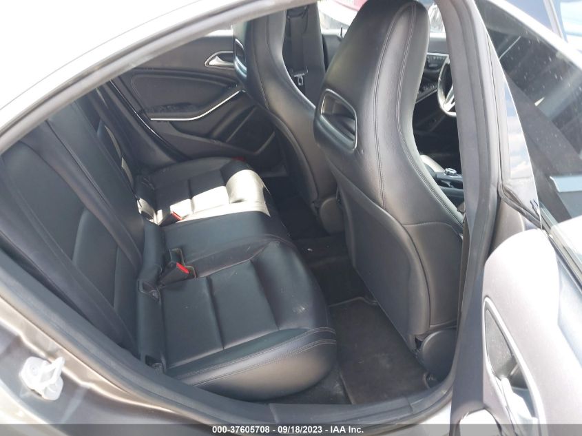 2014 MERCEDES-BENZ CLA-CLASS CLA 250 WDDSJ4EB8EN078467