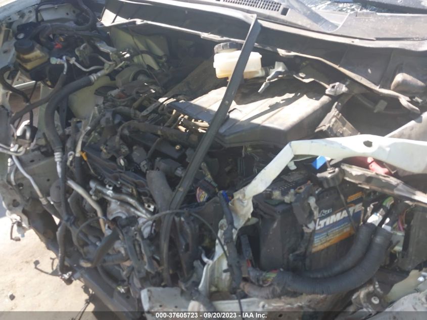2015 NISSAN QUEST S - JN8AE2KP8F9130029