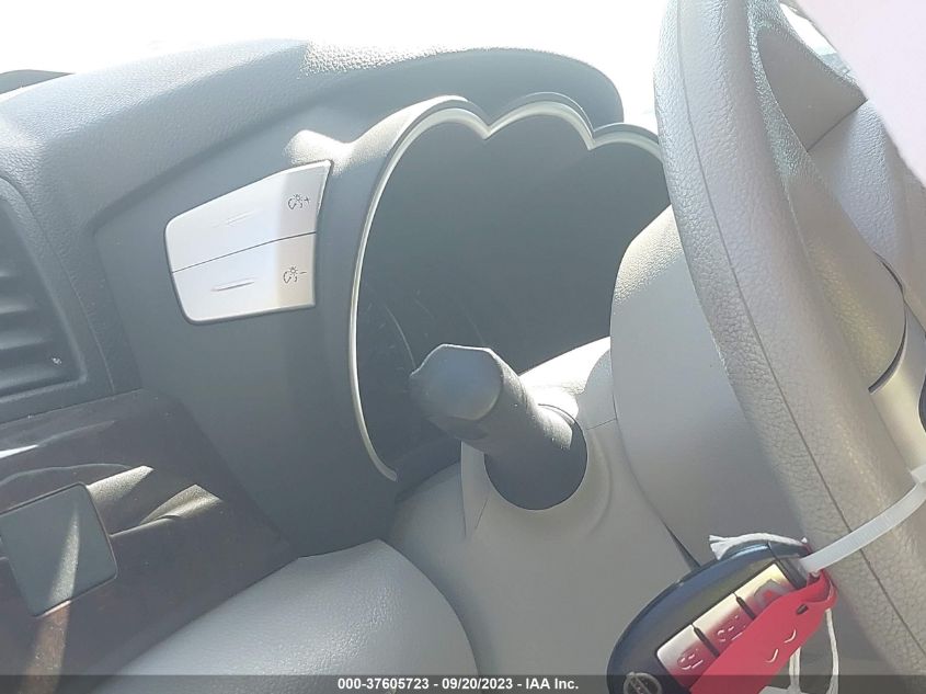2015 NISSAN QUEST S - JN8AE2KP8F9130029