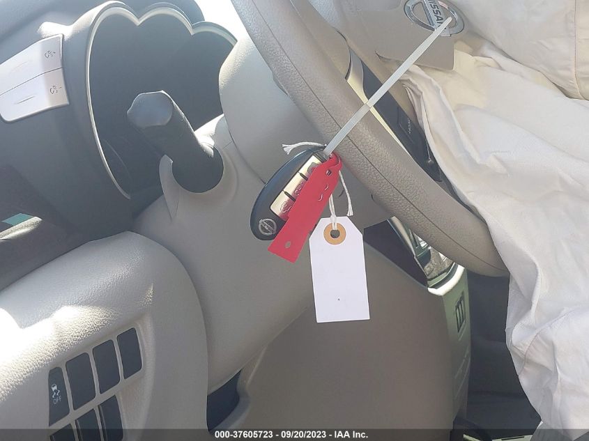 2015 NISSAN QUEST S - JN8AE2KP8F9130029