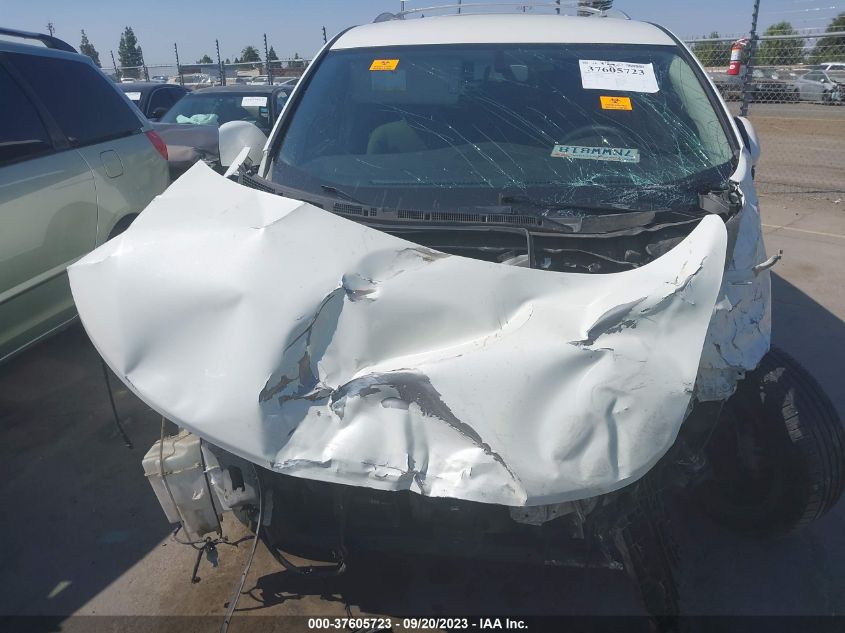 2015 NISSAN QUEST S - JN8AE2KP8F9130029