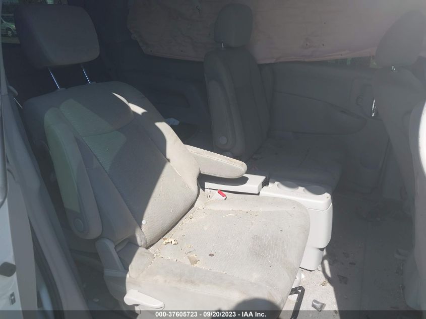 2015 NISSAN QUEST S - JN8AE2KP8F9130029