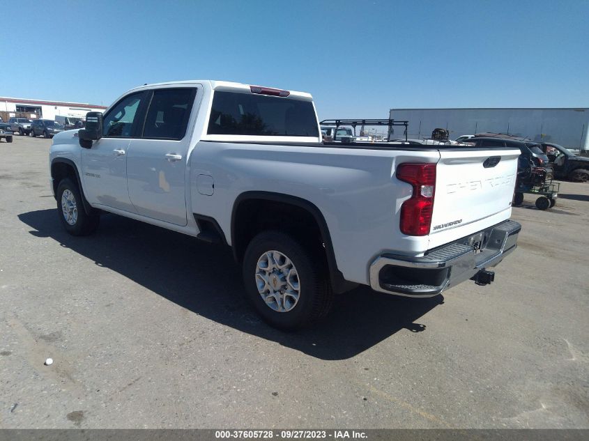 1GC4YNE74RF108287 Chevrolet Silverado 2500hd LT 3