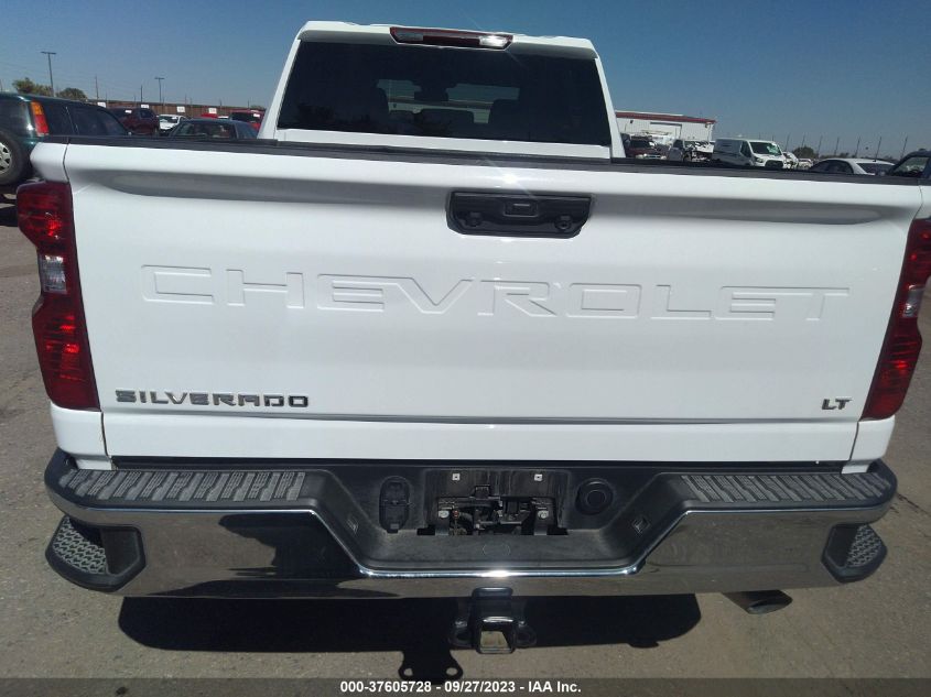 1GC4YNE74RF108287 Chevrolet Silverado 2500hd LT 8