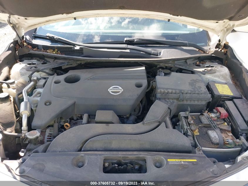2014 NISSAN ALTIMA 2.5 S - 1N4AL3AP5EC154305
