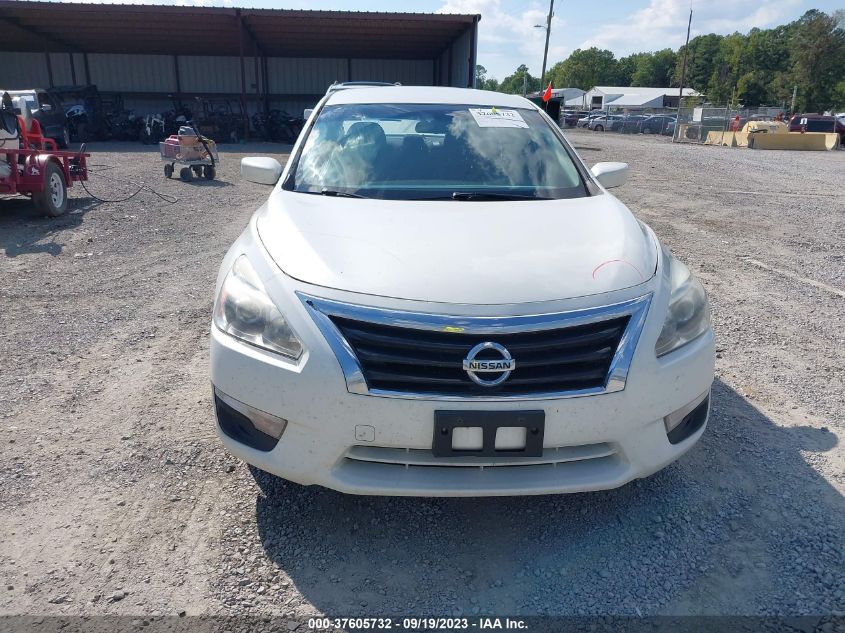 2014 NISSAN ALTIMA 2.5 S - 1N4AL3AP5EC154305