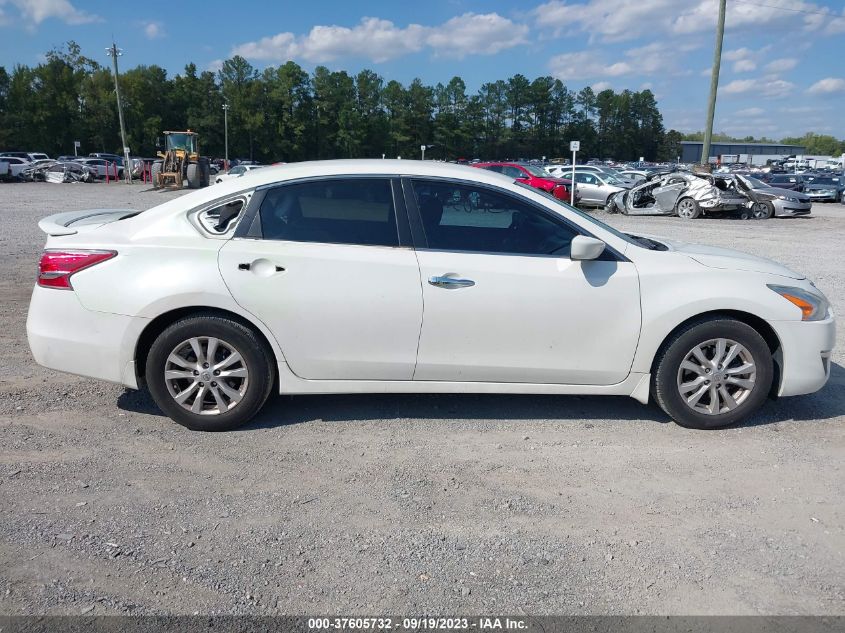 2014 NISSAN ALTIMA 2.5 S - 1N4AL3AP5EC154305