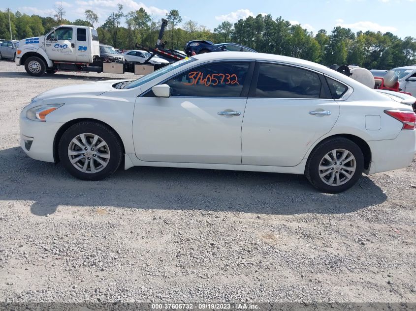 2014 NISSAN ALTIMA 2.5 S - 1N4AL3AP5EC154305