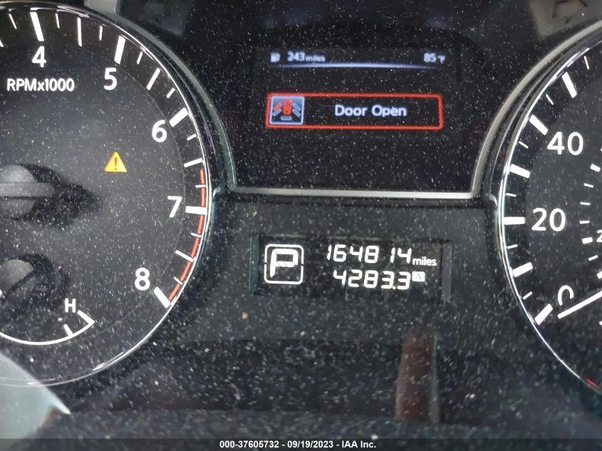 2014 NISSAN ALTIMA 2.5 S - 1N4AL3AP5EC154305