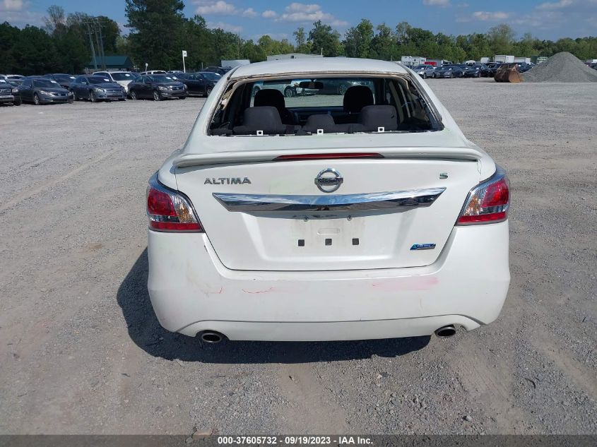 2014 NISSAN ALTIMA 2.5 S - 1N4AL3AP5EC154305