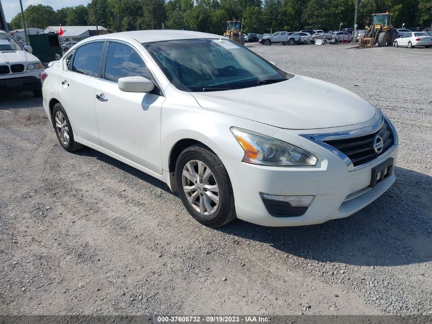 2014 NISSAN ALTIMA 2.5 S - 1N4AL3AP5EC154305