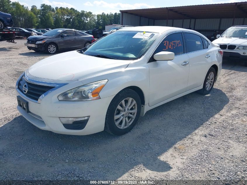 2014 NISSAN ALTIMA 2.5 S - 1N4AL3AP5EC154305